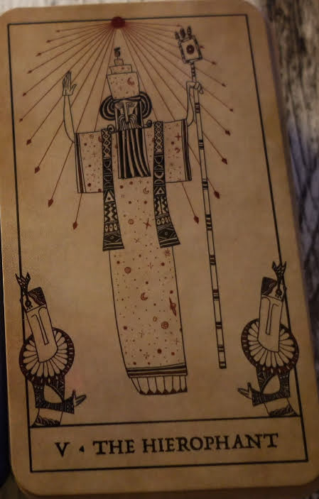 The Tarot of Light and Shadow (John Matthews, Andrea Aste)